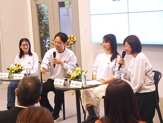 多摩から始める“わたしサイズ”の起業