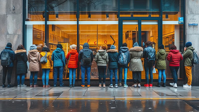 売上をつくるための3つのステップ