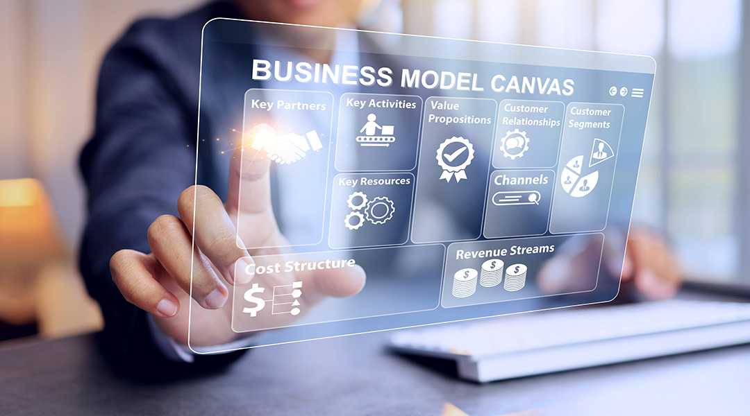 【ビジネスモデルキャンバス】1枚で事業が整理できる9ブロックの使い方