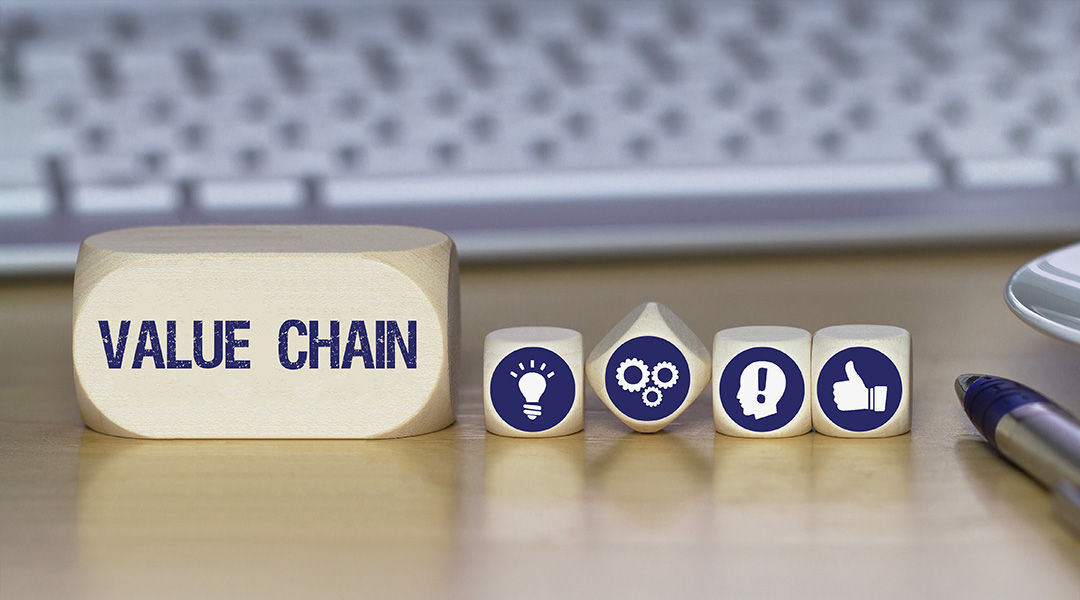 バリューチェーン分析とは？