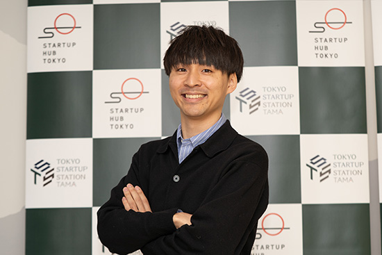 武藤 颯汰さん（インバウンド向け漫画ワークショップで起業）