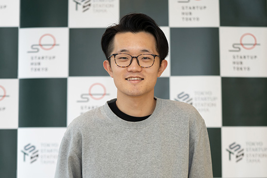 田中 彰仁さん（クリーン和牛で起業）