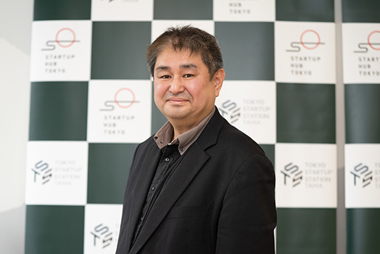 岩下 恭さん（相続相談コミュニティ事業で起業）