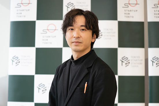 宮下 洋亮さん（コンサルティング型の自費介護で起業）