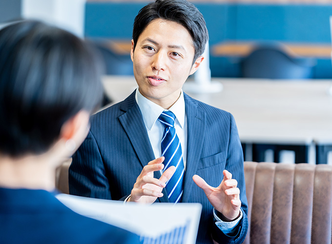 「TOKYO創業ステーションTAMA」なら、あなたの事業内容や相談したい内容に合わせた専門相談員を選ぶことができます。